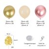 Ballon bue dekoration