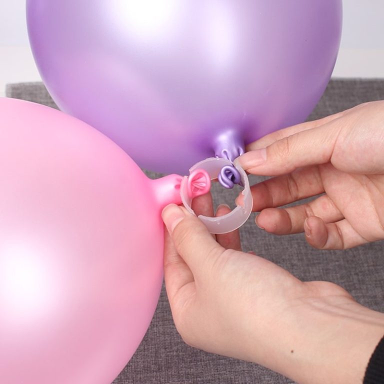 Ballonbinder til bue