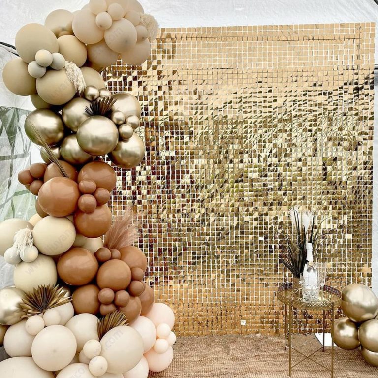 Ballonbue beige