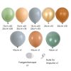 Ballonbue bryllup