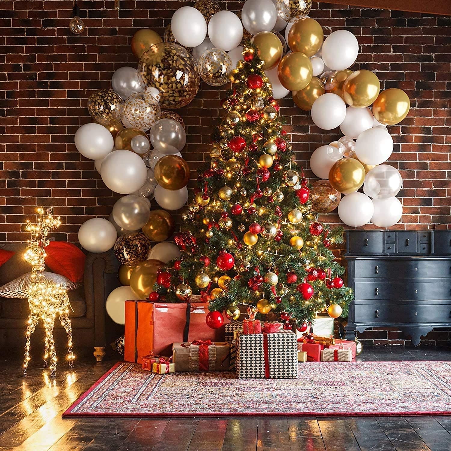 Ballonbue jul