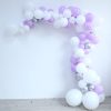 Ballonbue lilla