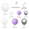 Ballonbue lilla