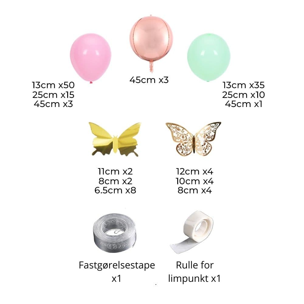 Ballonbue nytår