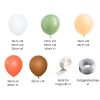 Ballonbue orange