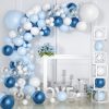 Ballonbue pastel