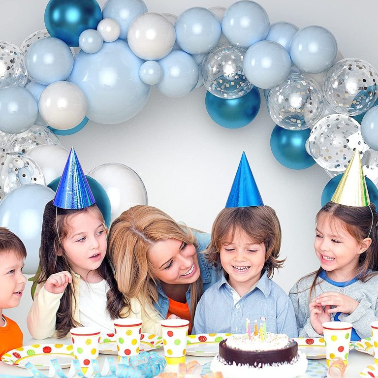 Ballonbue pastel