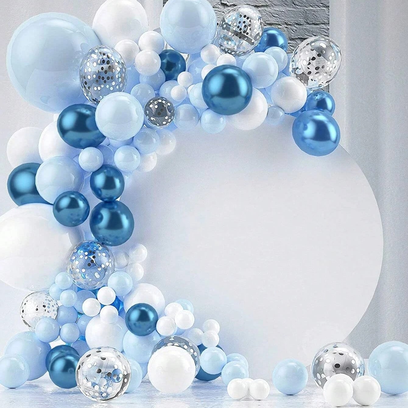 Ballonbue pastel