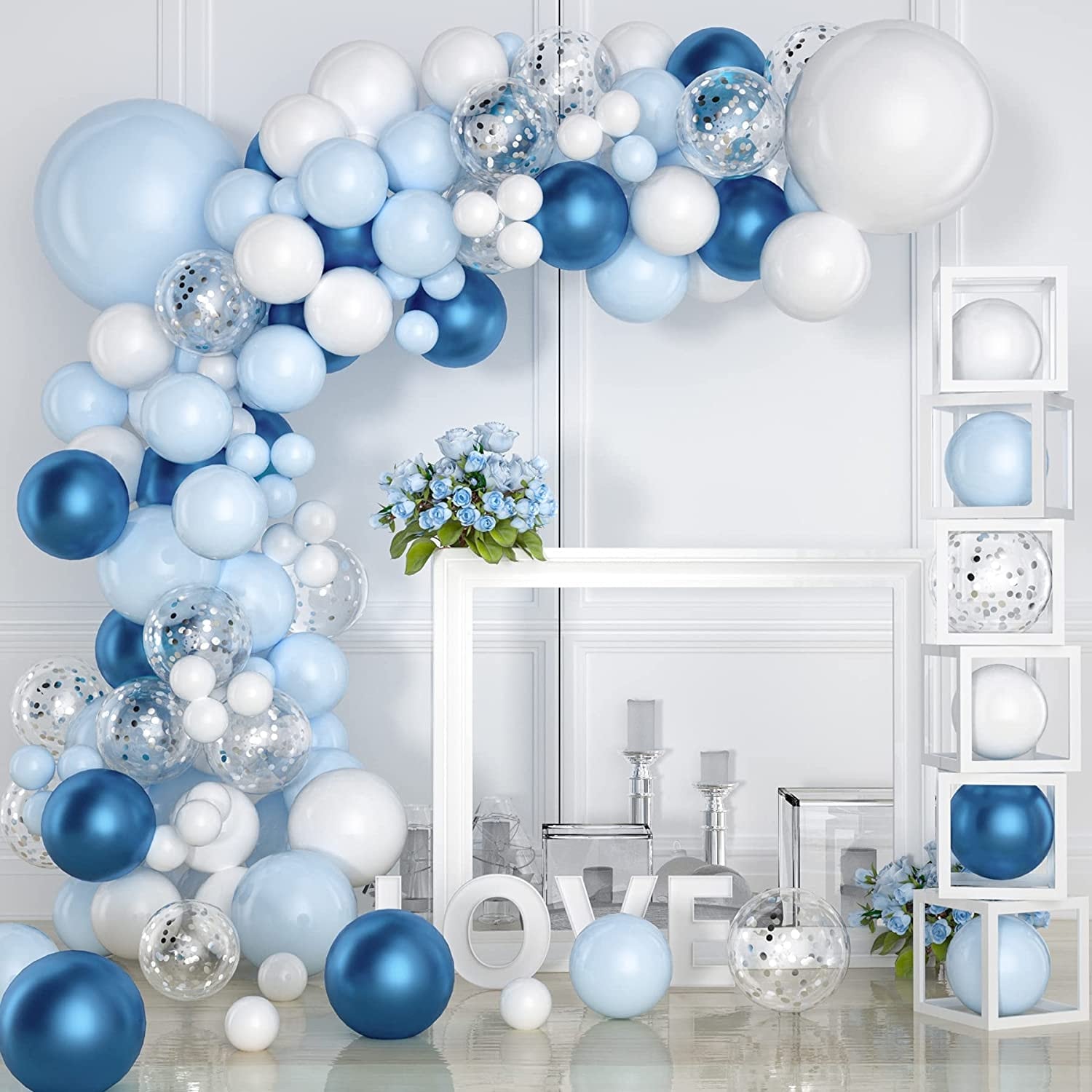 Ballonbue pastel