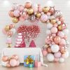 Ballonbue rosa