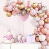 Ballonbue rosa