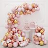 Ballonbue rosa