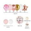 Ballonbue rosa