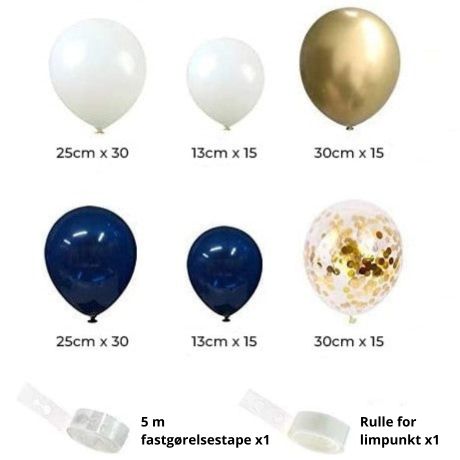 Billig ballonbue